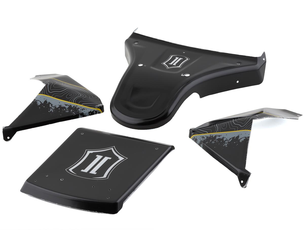 Losi DBXL 2.0 ICON Vehicle Dynamics Pre-Painted Body Set