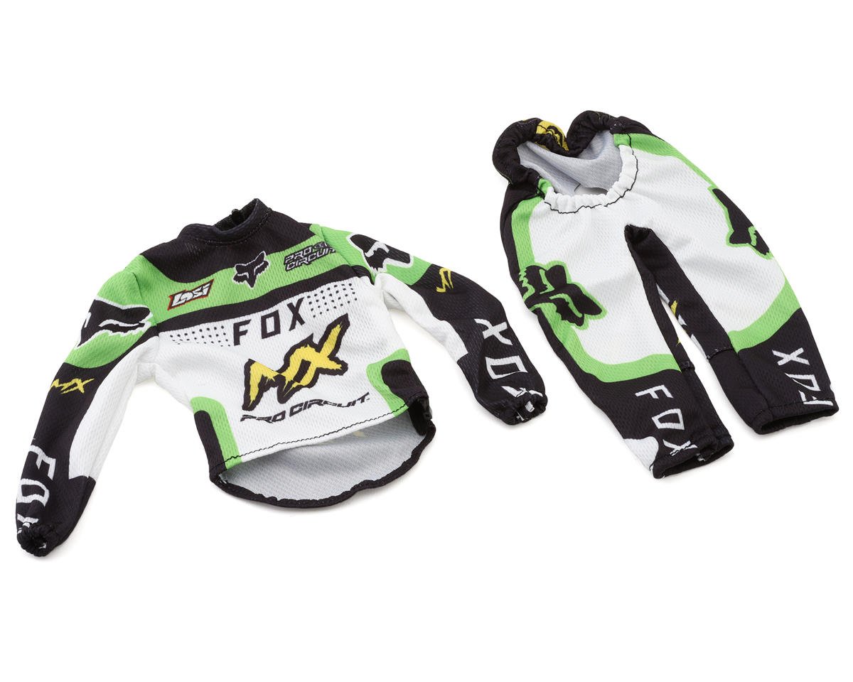 Losi Promoto-MX Rider Jersey Set (Pro Circuit)