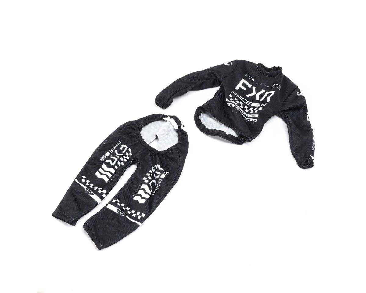 Losi Promoto-MX Rider Jersey Set (FXR Numberless)