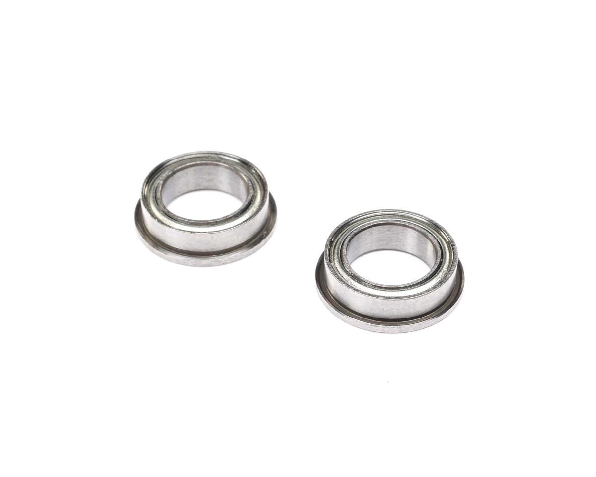 Losi 8 x 12 x 3.5mm Ball Bearing, Flanged, Rubber (2)