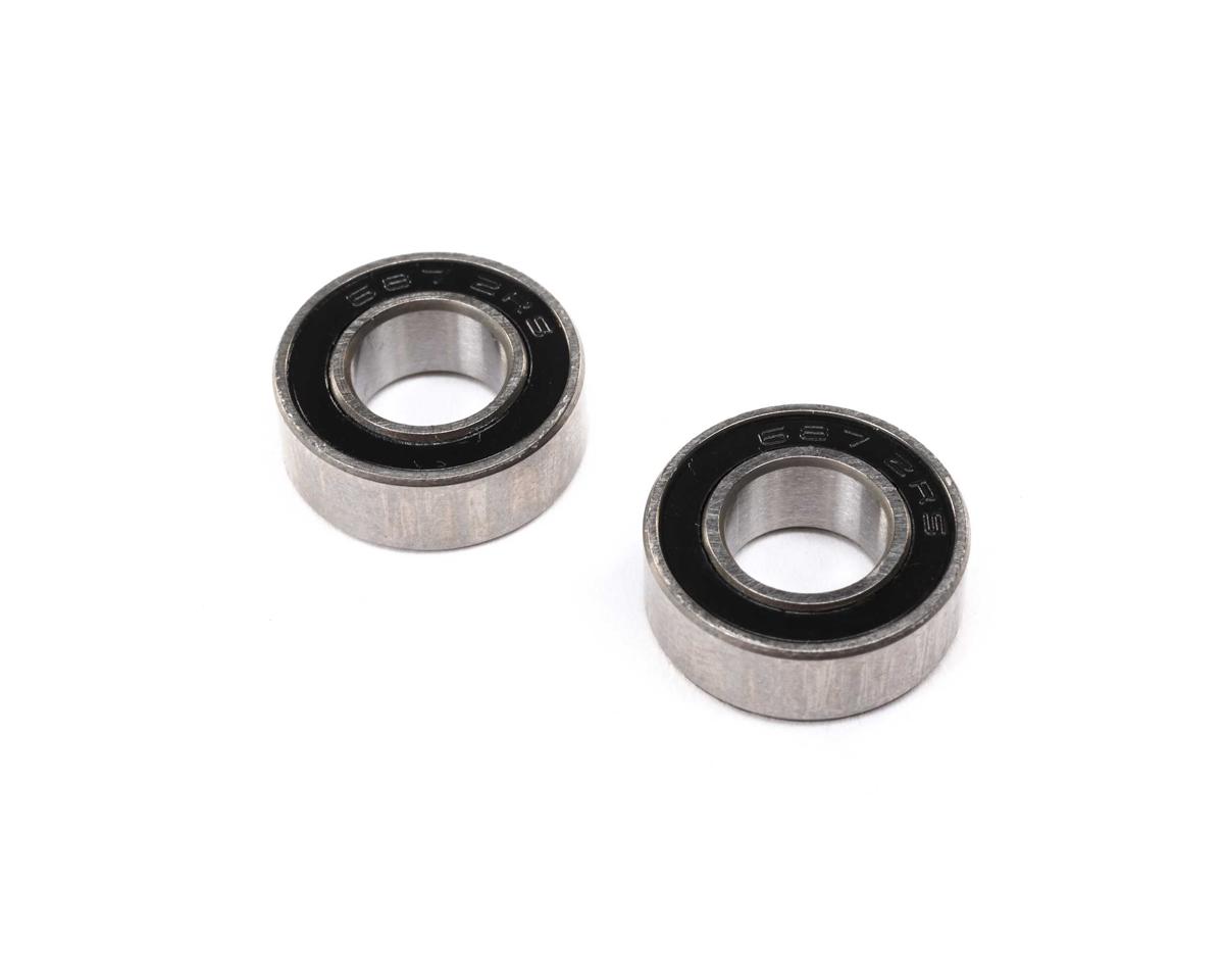 Losi 7 x 14 x 5mm Ball Bearing, Rubber Sealed (2)