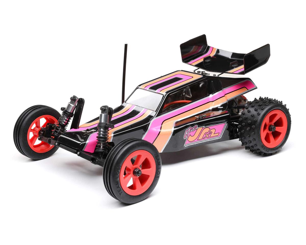 Losi Mini JRX2 Body & Wing (Clear)