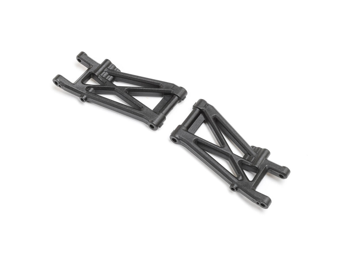 Losi 22S Drag Rear Stiffezel Arm Set