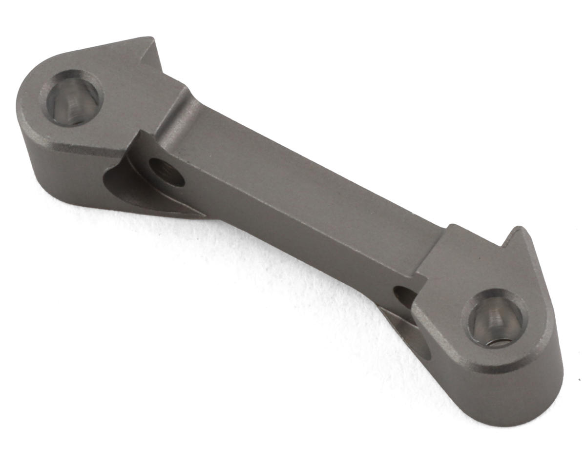 Losi 22S Drag Car Aluminum Rear Pivot Block (0 degree)