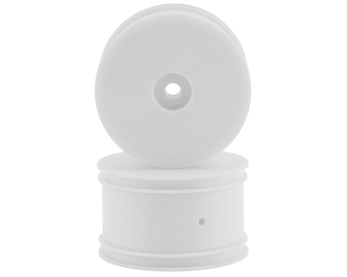 Losi Mini-B Rear Wheels (White) (2)