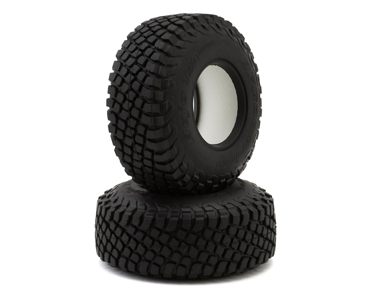 Losi BFG KR3 Front/Rear 2.2/3.0, w/Foam (2): BR 2.0