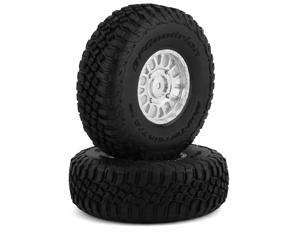 Losi RZR Rey BFG KM3 2.2/3.0 Pre-Mounted Tires w/12mm Hex (2)