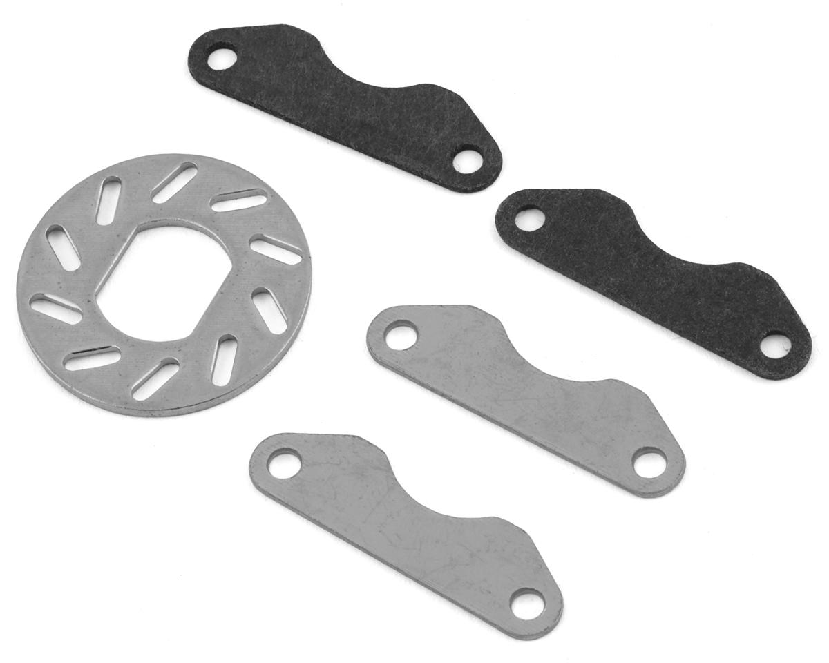 LRP S8 Rebel Brake Disc & Pads (BX/TX)