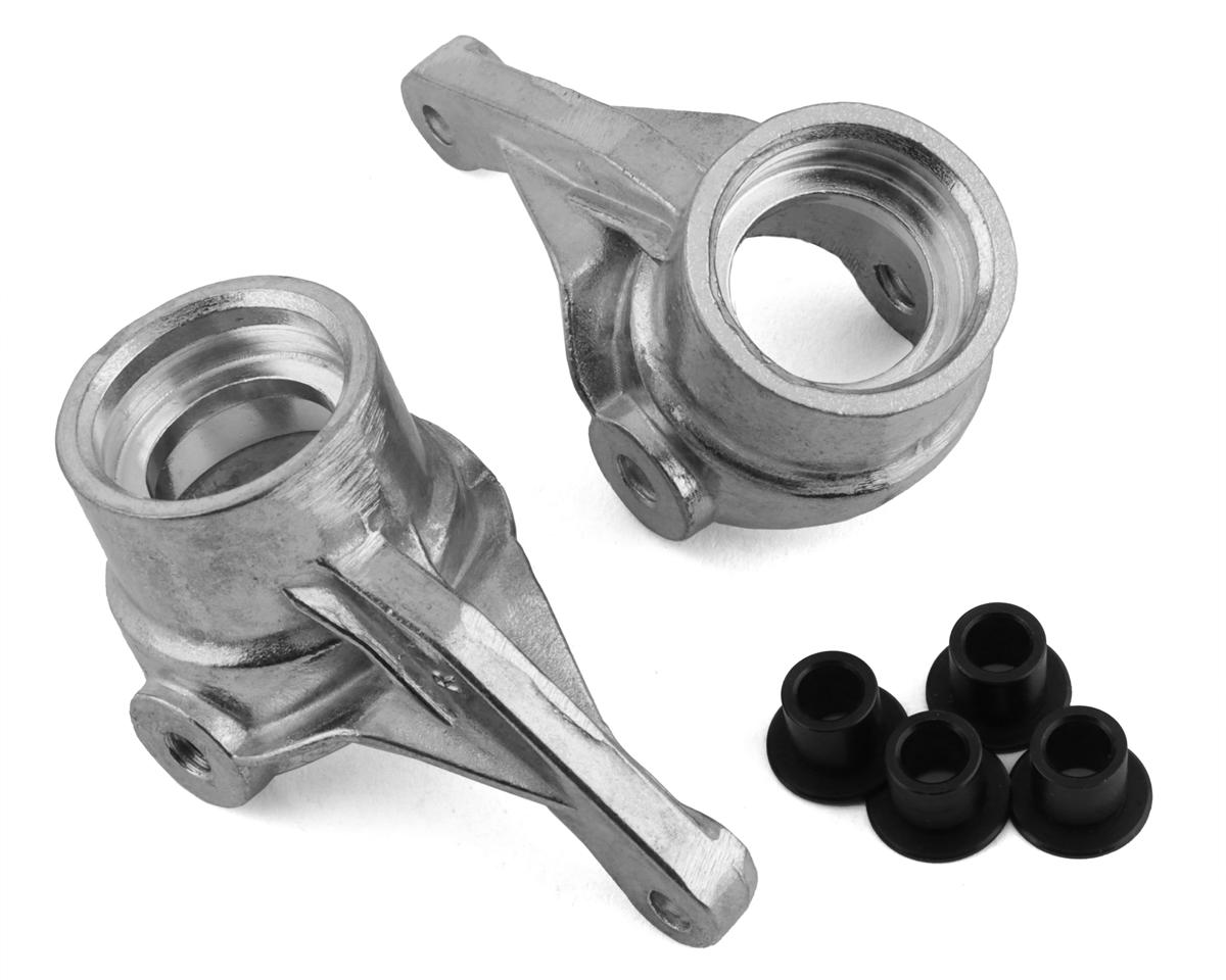 LRP S8 Rebel Aluminum Steering Knuckle (2)