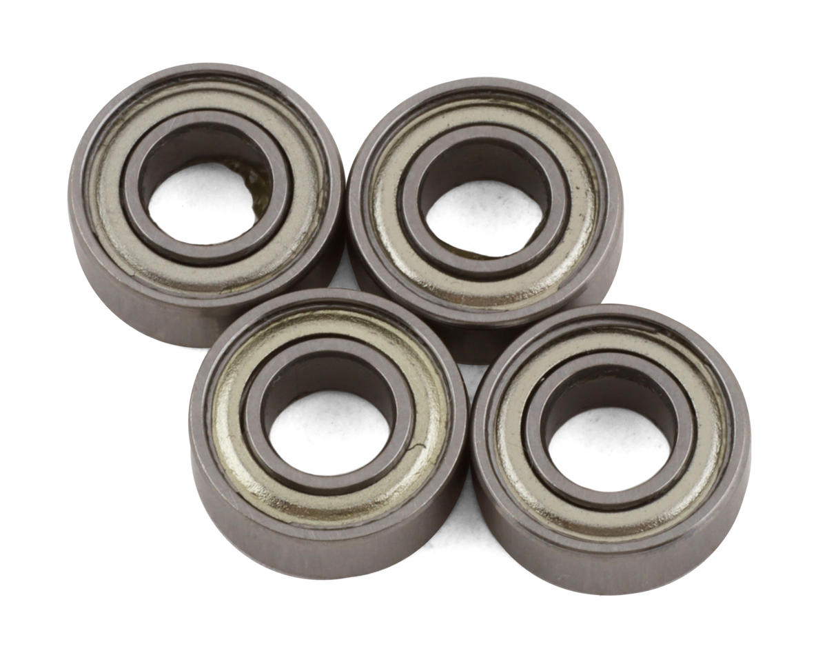 LRP 5x11x4mm Metal Shielded Ball Bearing (4)