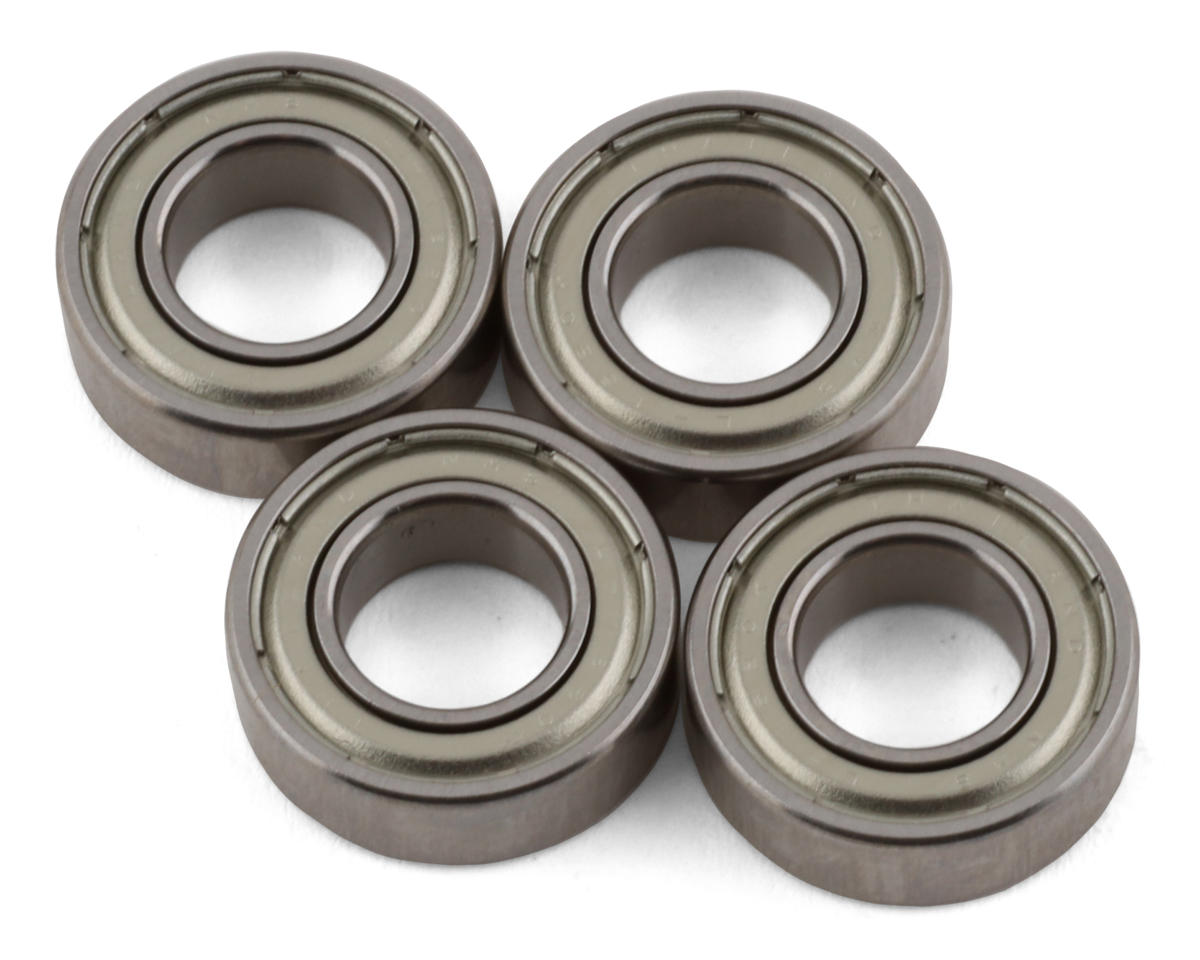 LRP (8x16x5mm) Metal Shielded Ball Bearings (4)