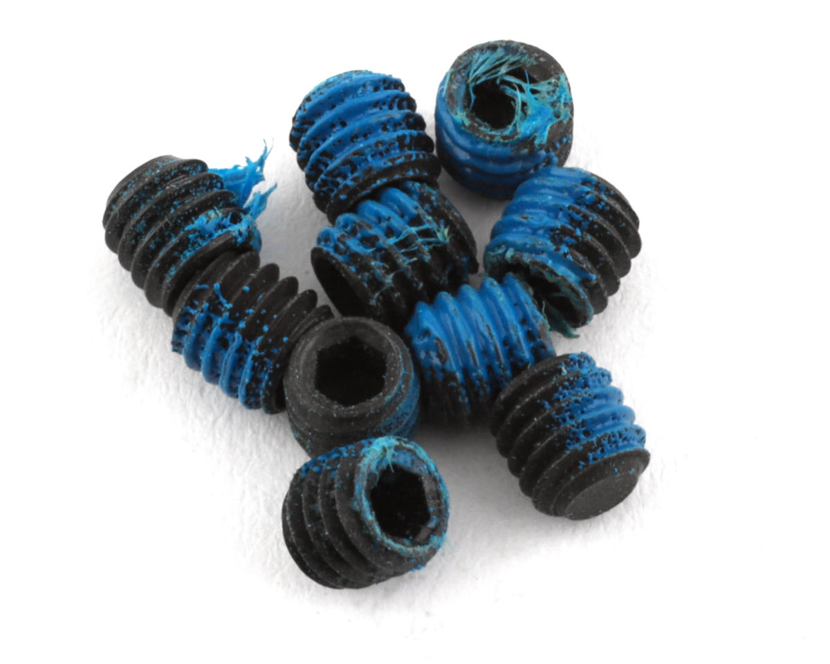 LRP 4x4mm Set Screws (10)
