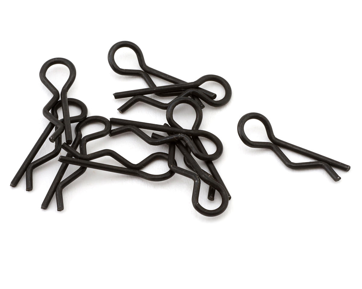 LRP Small Body Clips (10)