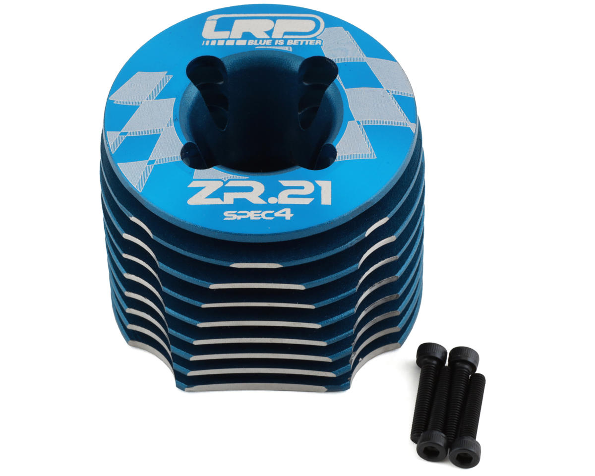 LRP ZR.21 Spec.4 Cylinder Head