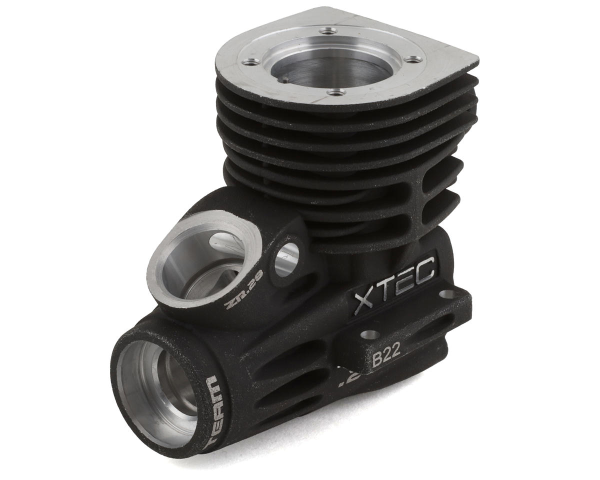 LRP ZR.28 Spec.4 Crankcase