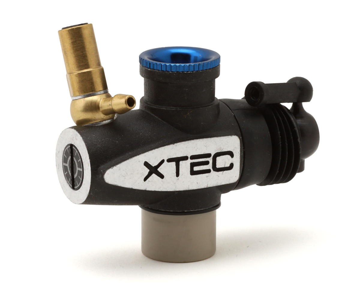 LRP ZR.32X .32 Spec 4.1 PowerCarb4 15S-3 (Sliding Carburetor)