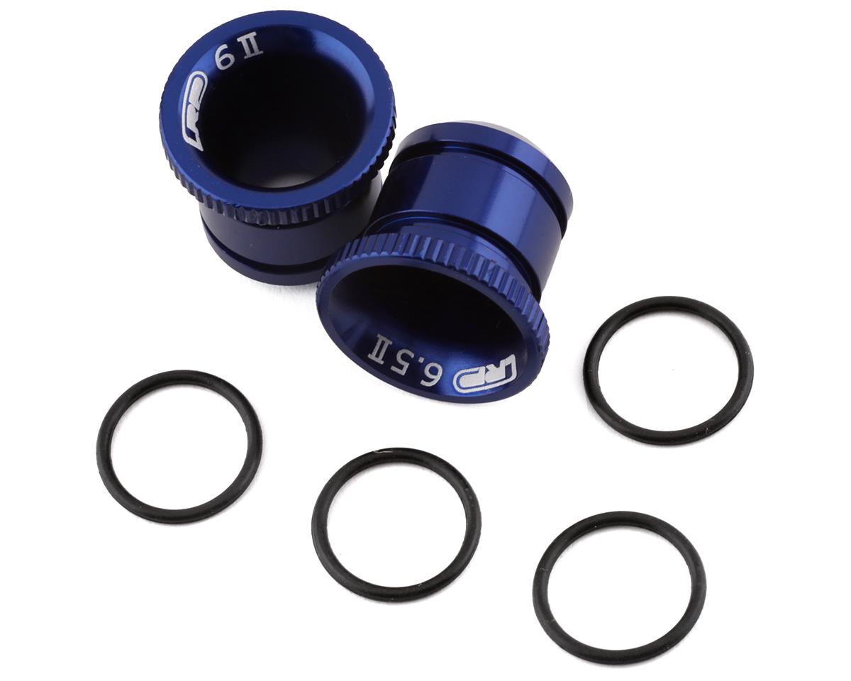 LRP ZZ.21C Carburetor Inserts (6.0mm/6.5mm)