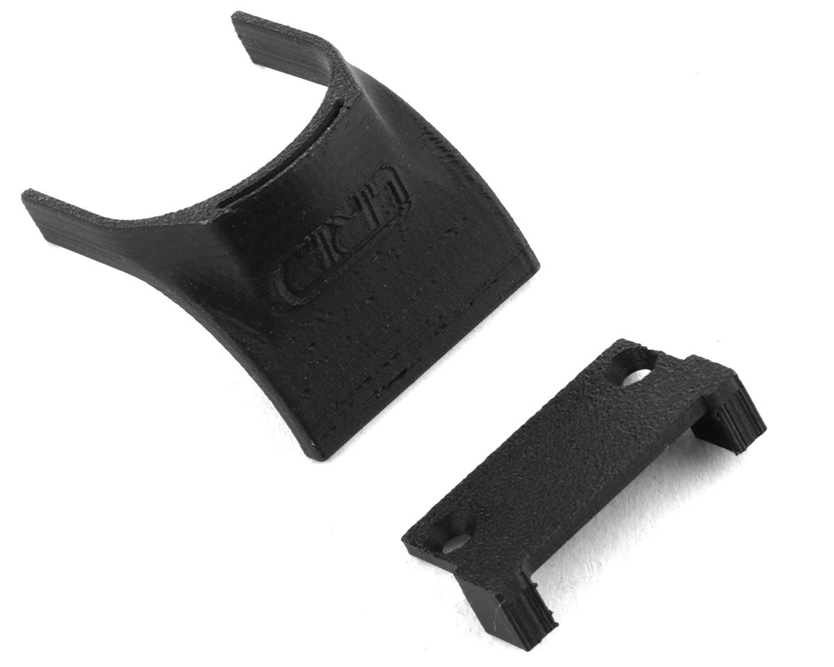 LRP WorksTeam 30mm HV Aluminum Motor Direct Mount Fan Shroud