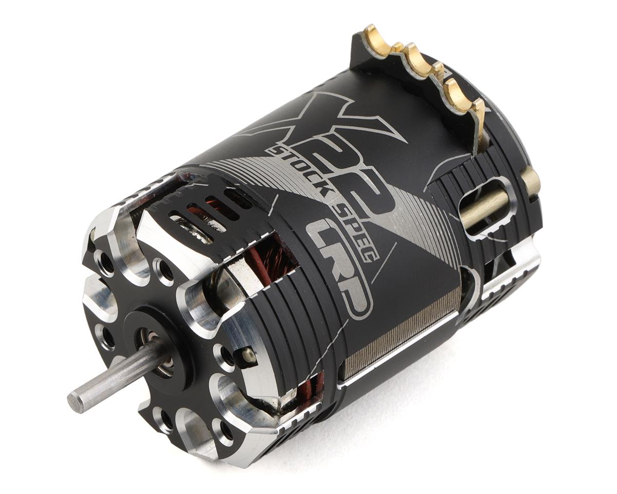 LRP X22 Stock Spec 540 Sensored Brushless Motor (17.5T) (30° Fixed Timing)