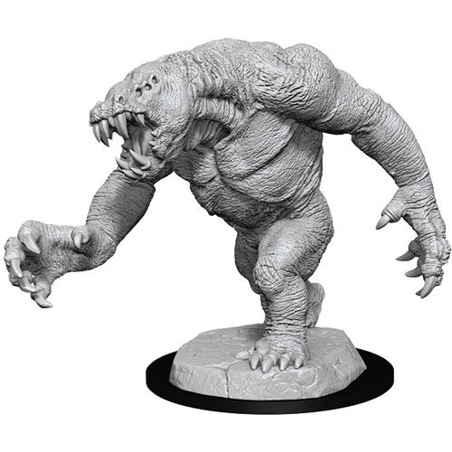 D&D: Nolzur's Marvelous Miniatures - Gray Render (90249)