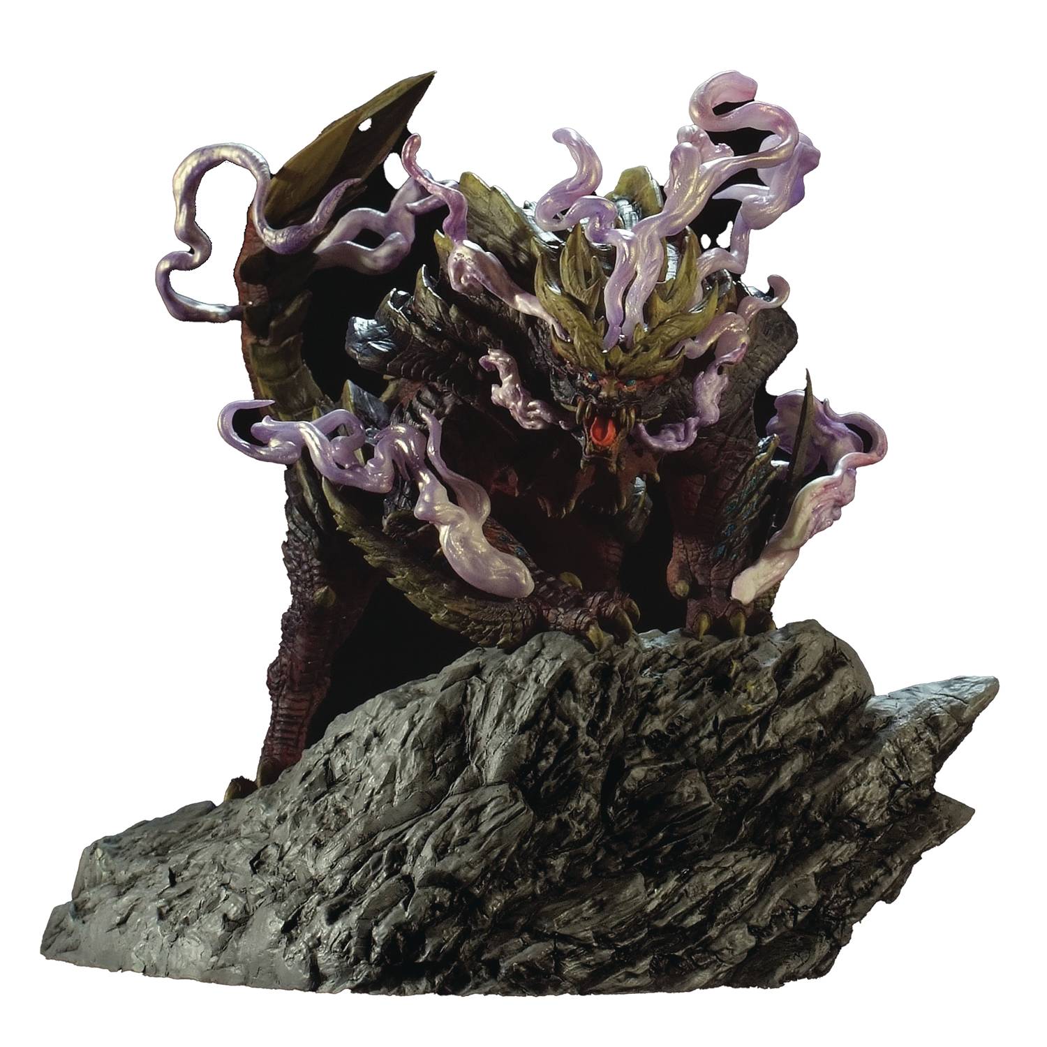 MONSTER HUNTER MAGNAMALO CFB CREATORS MODEL