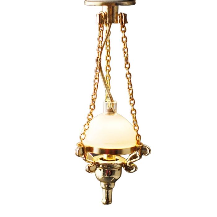 Hanging Kerosene Lantern