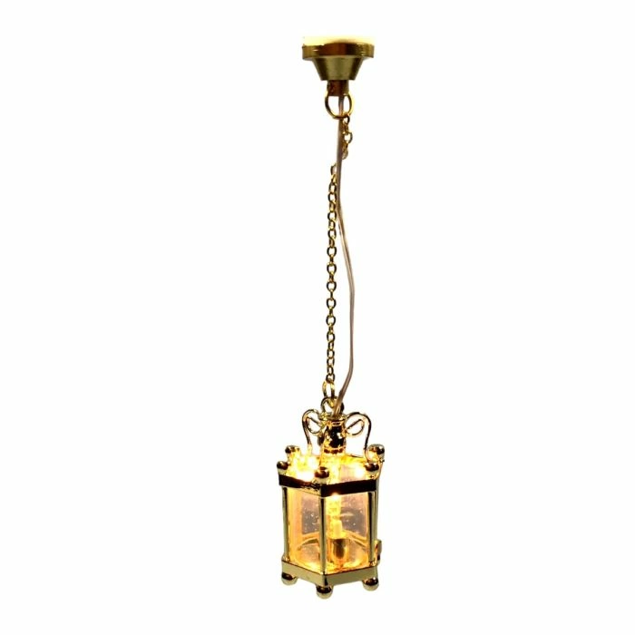 Discontinued - Hall Lantern Hanging Lamp