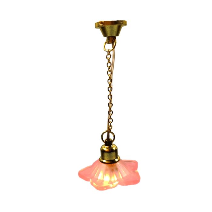 Hanging Daisy Ceiling Lamp