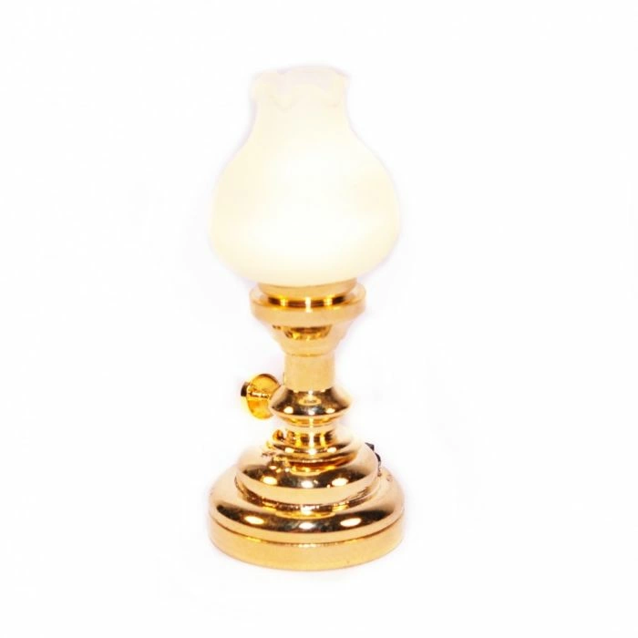 Oil Lamp