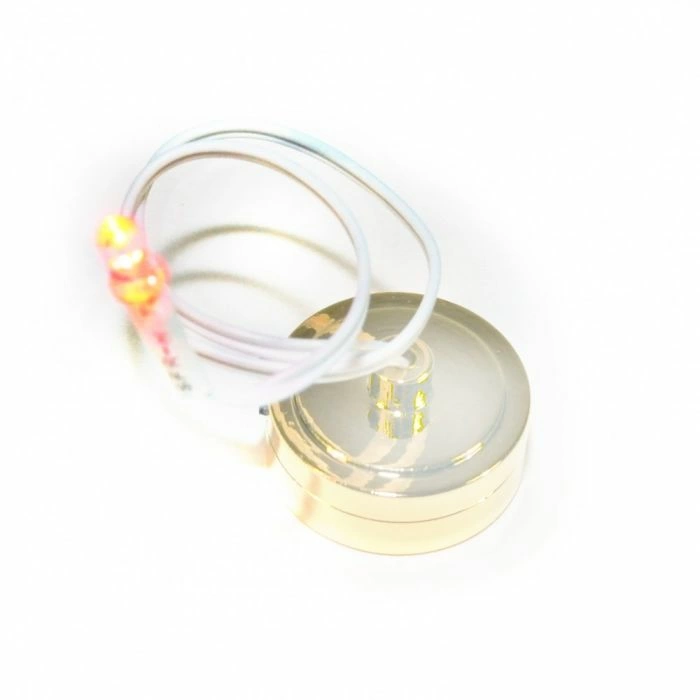 Amber Led Cabinet Battery Light