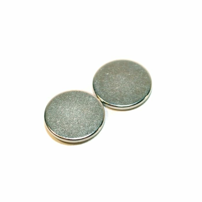 Slim Disc Magnets, Pack of 200