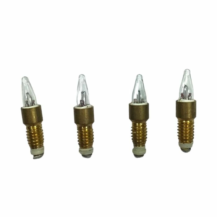 Pack of 4 Flame Bulbs