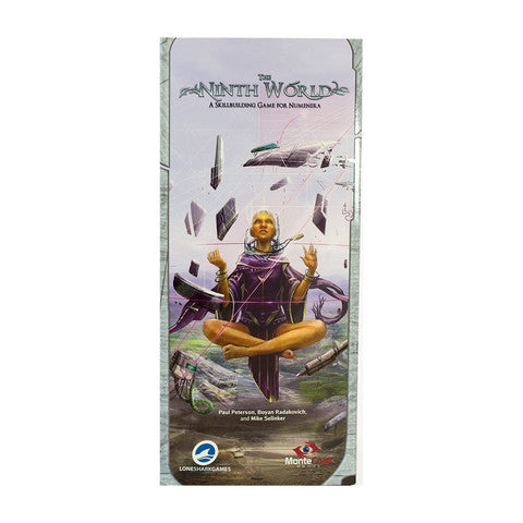 The Ninth World: A Skillbuilding Game for Numenera