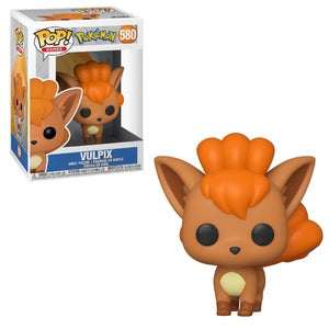 POP Figure: Pokemon #0580 - Vulpix