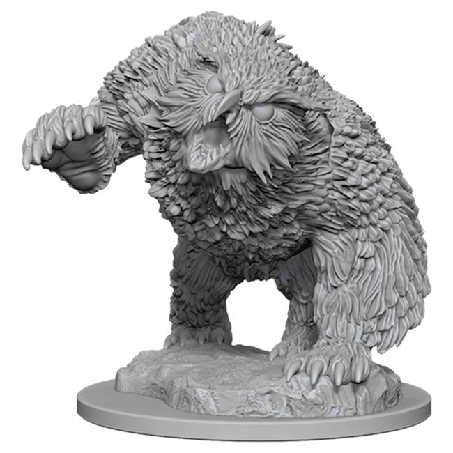D&D: Nolzur's Marvelous Miniatures - Owlbear W1 (90195) (OOP)
