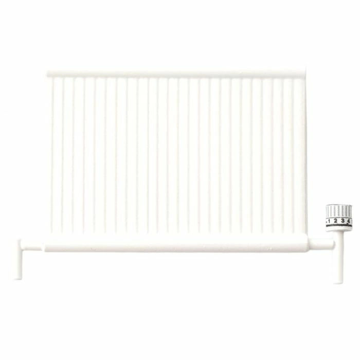 Short Central Heating Radiator
