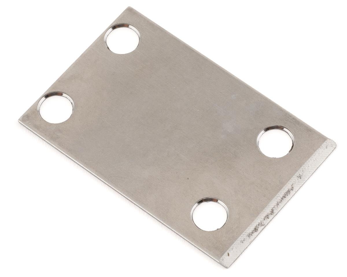 Mayako MX8 Steel Front Skidplate