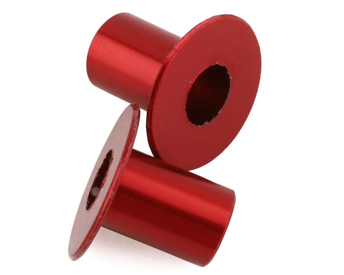 Mayako MX8 Spacer for Rear Chassis Brace/Fuel tank Mount (2) (0mm)