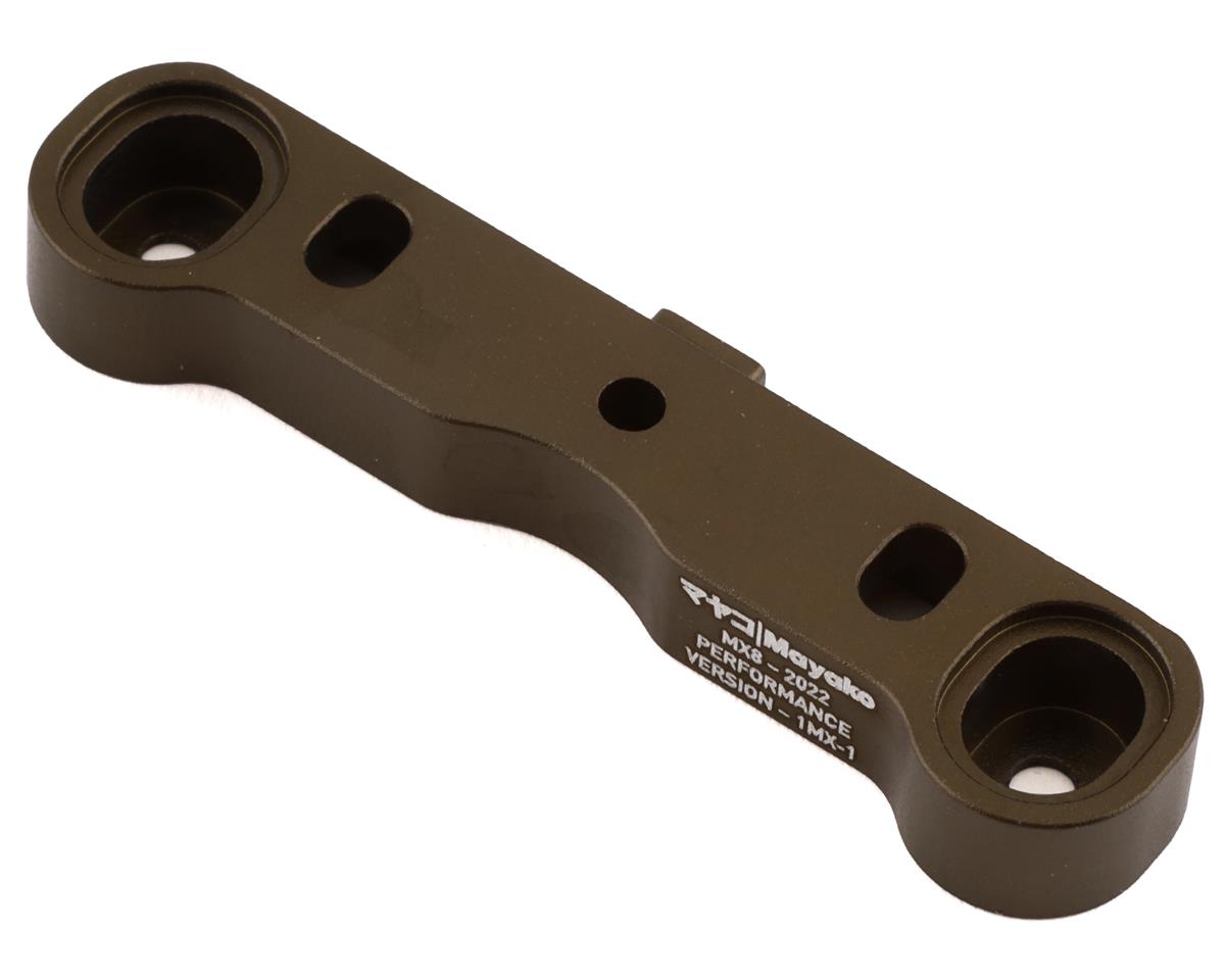Mayako MX8 Aluminum C-Block (3°)