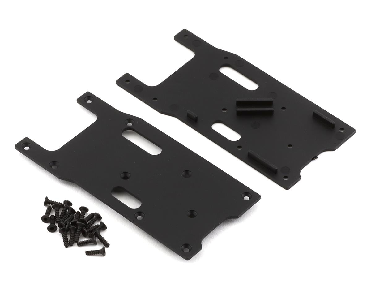 Mayako MX8 Rear Arm Braces