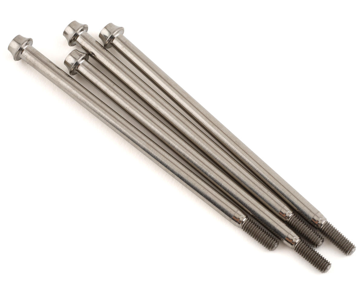 Mayako MX8-22 Titanium Gearbox Screws (4)