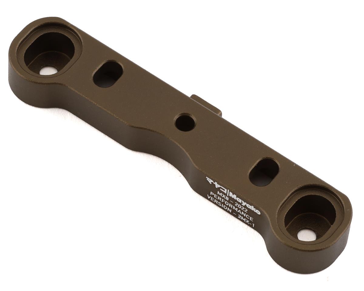 Mayako MX8 Aluminum Wide C-Block (0.5°)