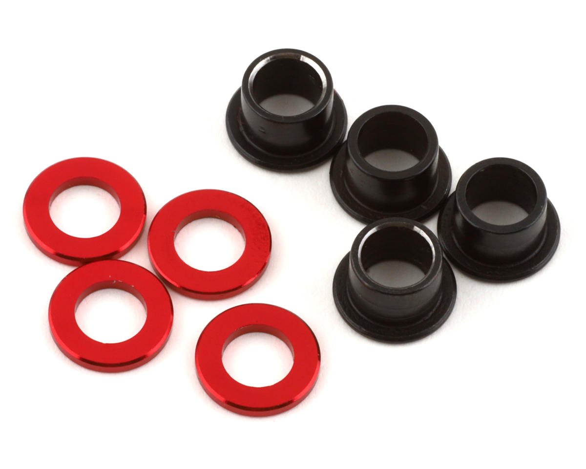 Mayako MX8 Steel Steering Knuckle Bushings (4)