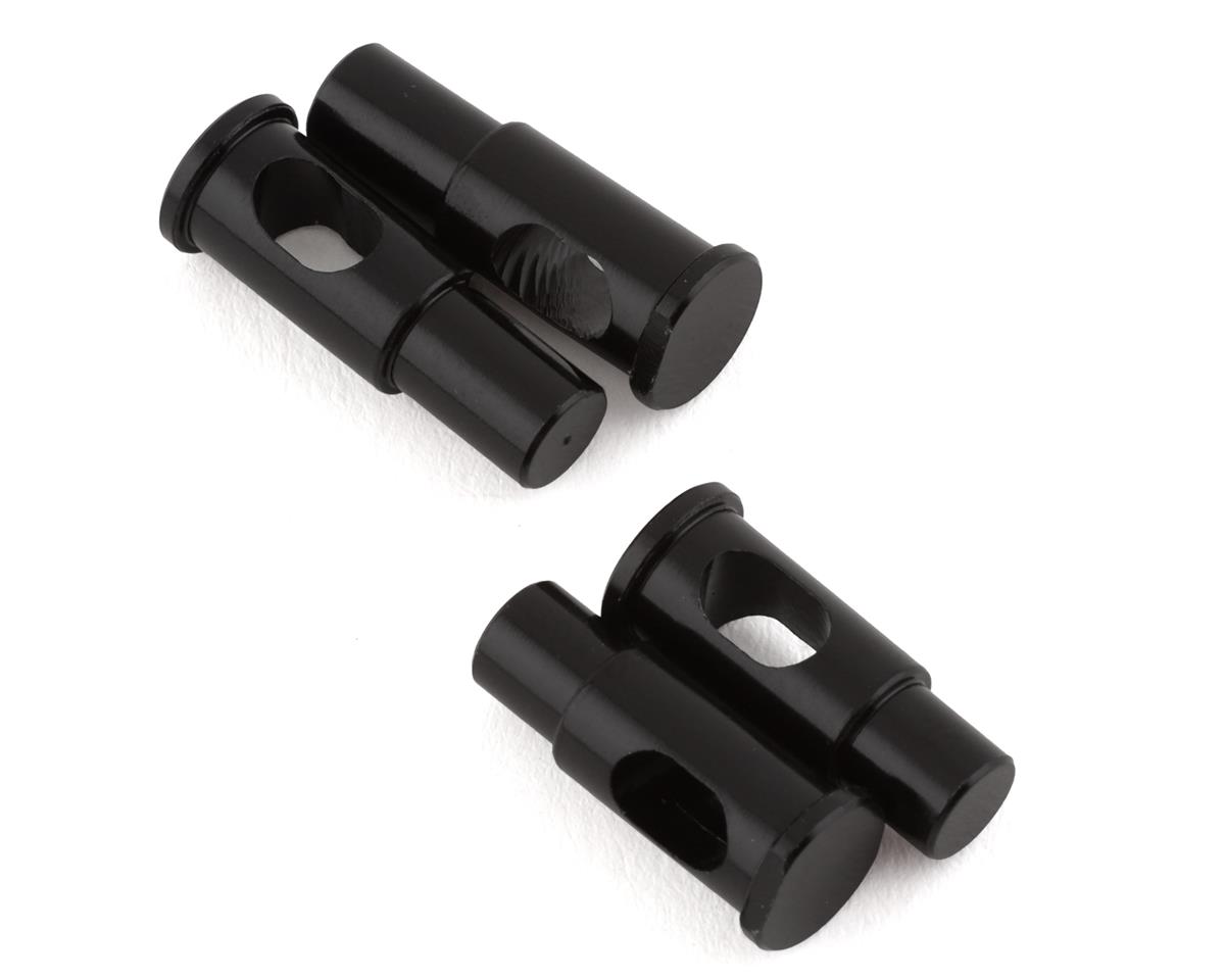 Mayako MX8 Steel Lower King Pins (+0 & +2) (KPI-1)