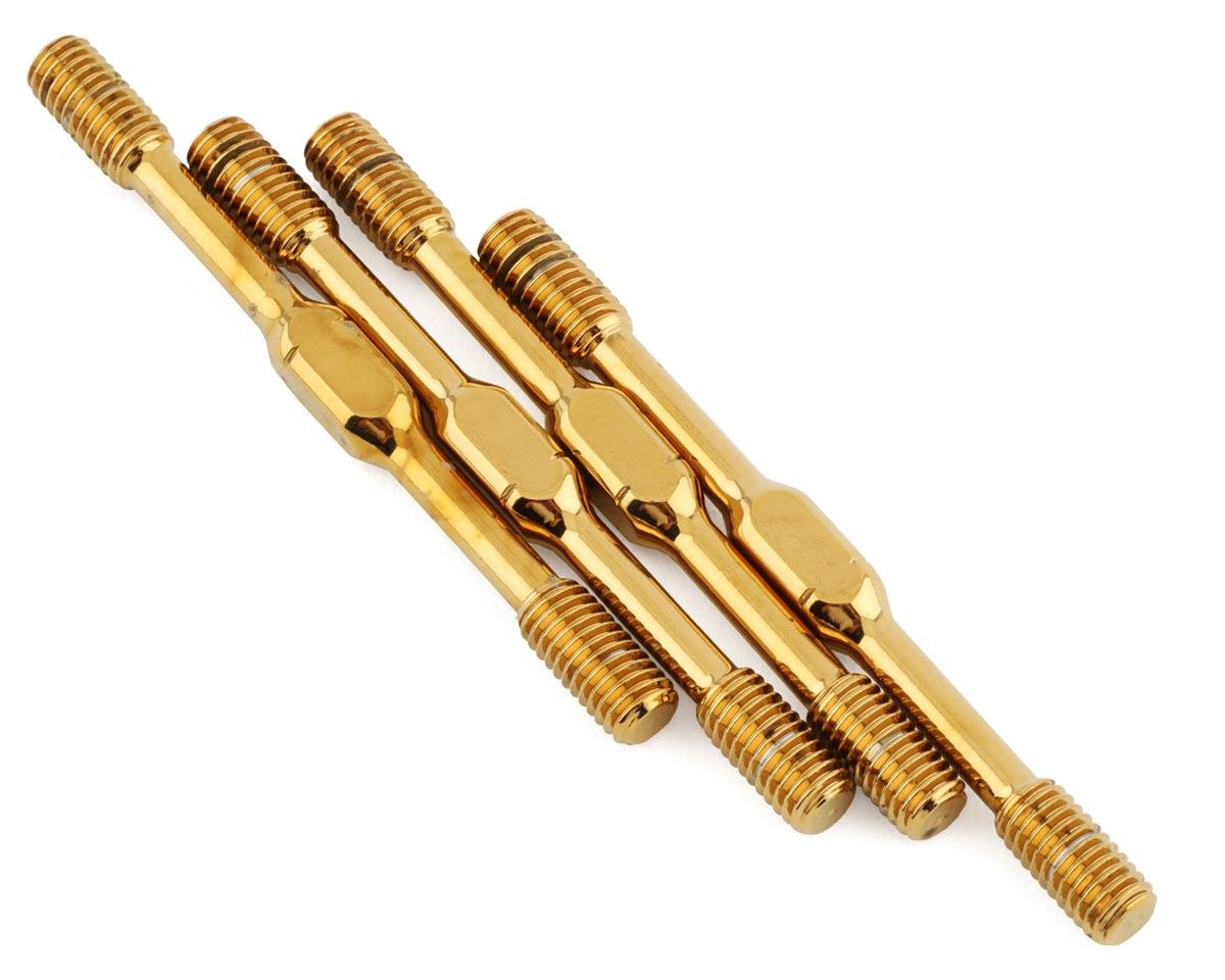 Mayako MX8 5x60mm Steel Upper Turnbuckle Links (4)