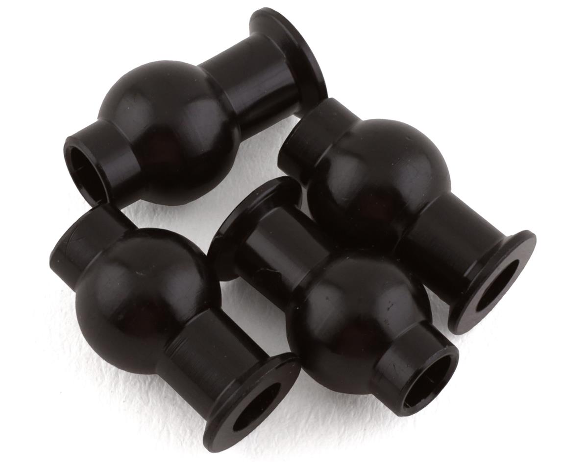 Mayako MX8 Aluminum Steering Link Offset Balls (4)