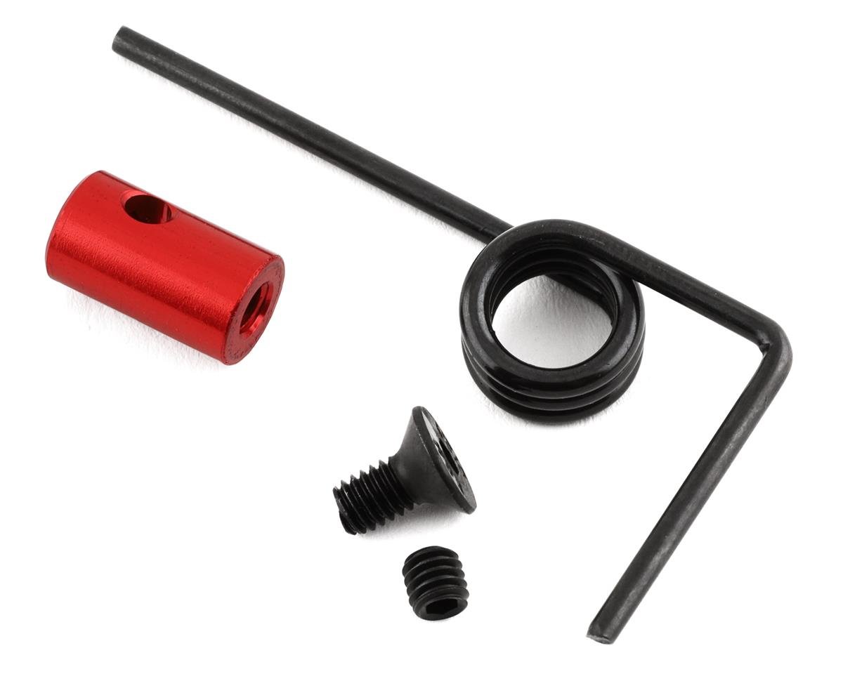 Mayako MX8 Exhaust Pipe Mount Set