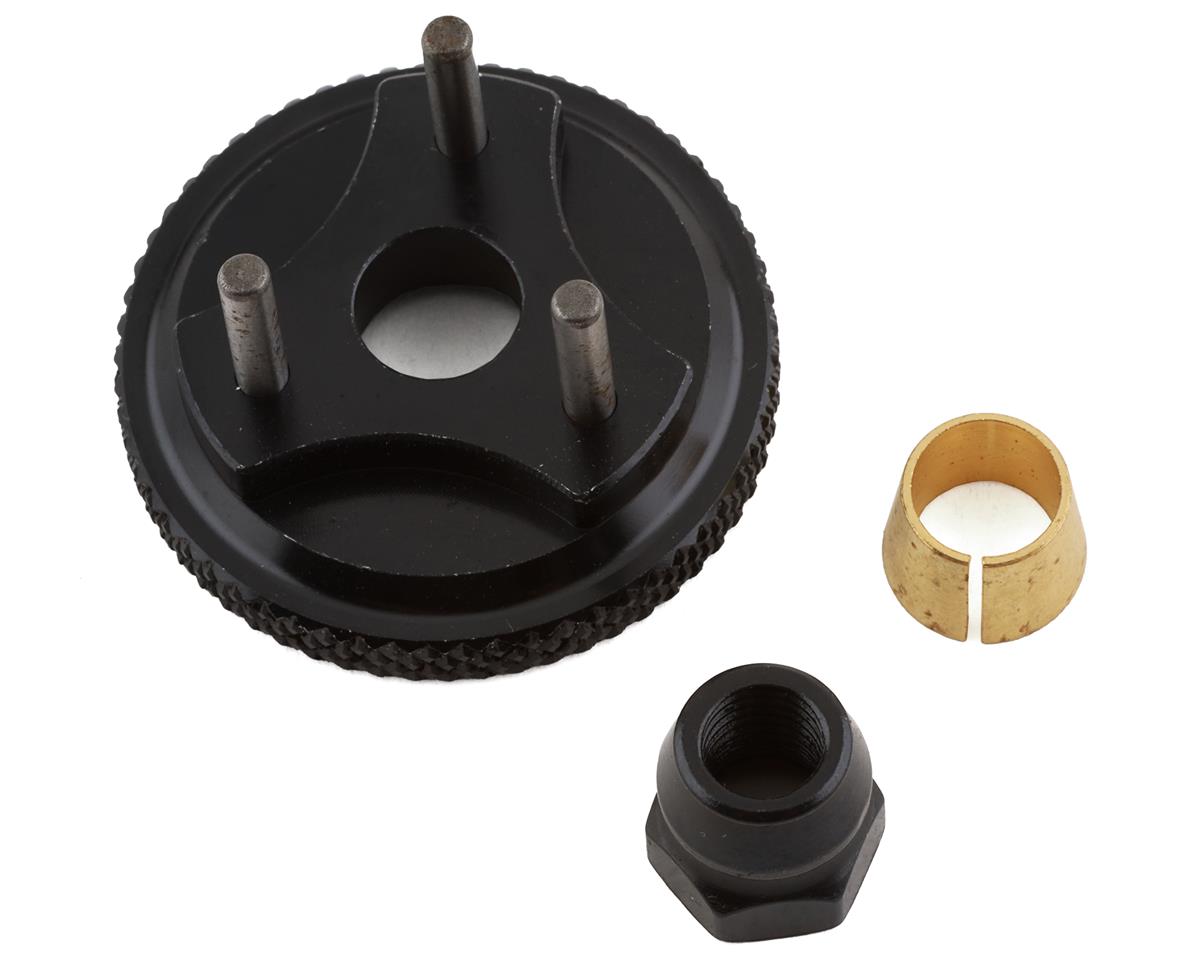 Mayako MX8 3-Shoe Flywheel w/Nut & Collet