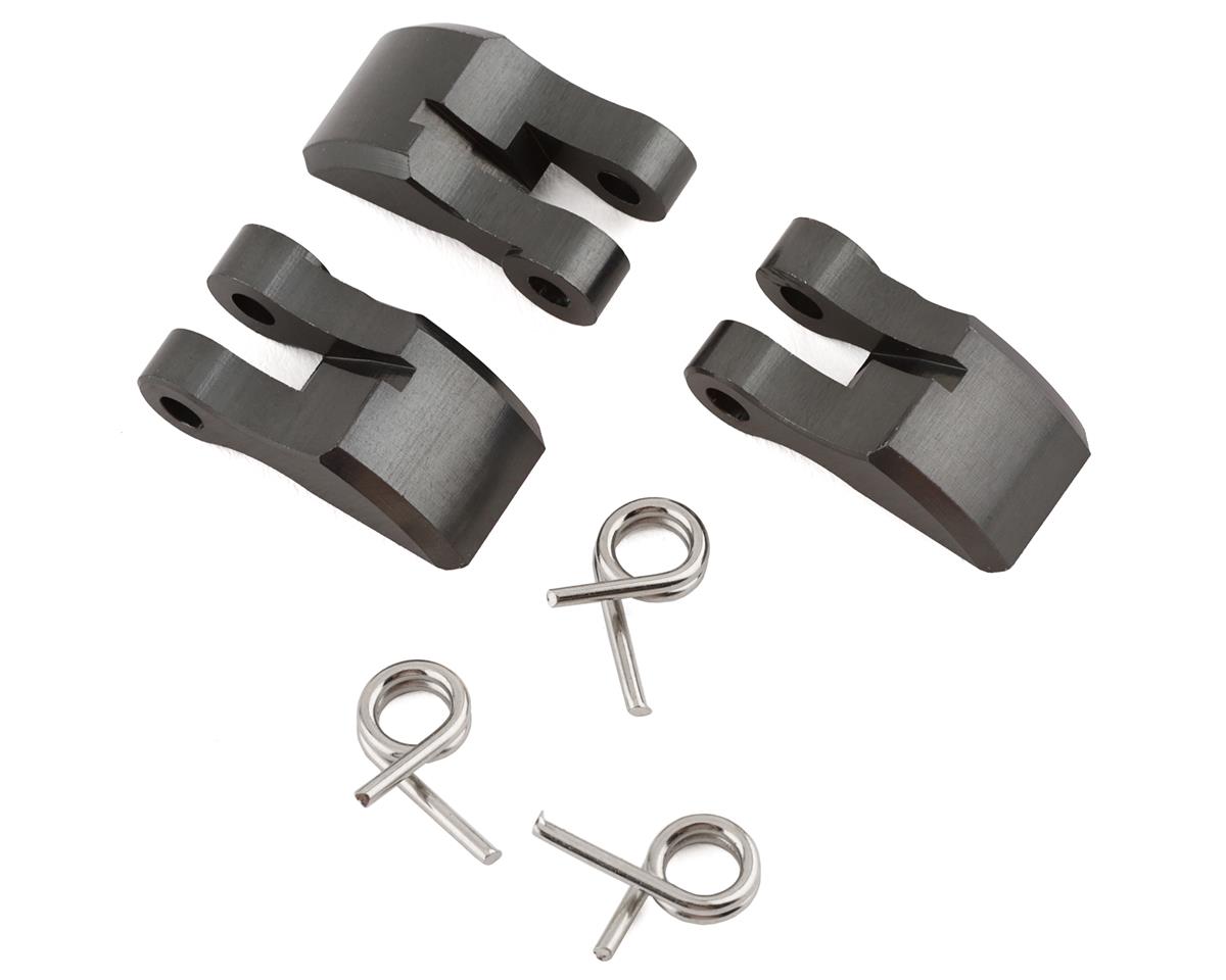 Mayako MX8 Aluminum 3-Shoe Clutch Shoes w/1.0 Springs