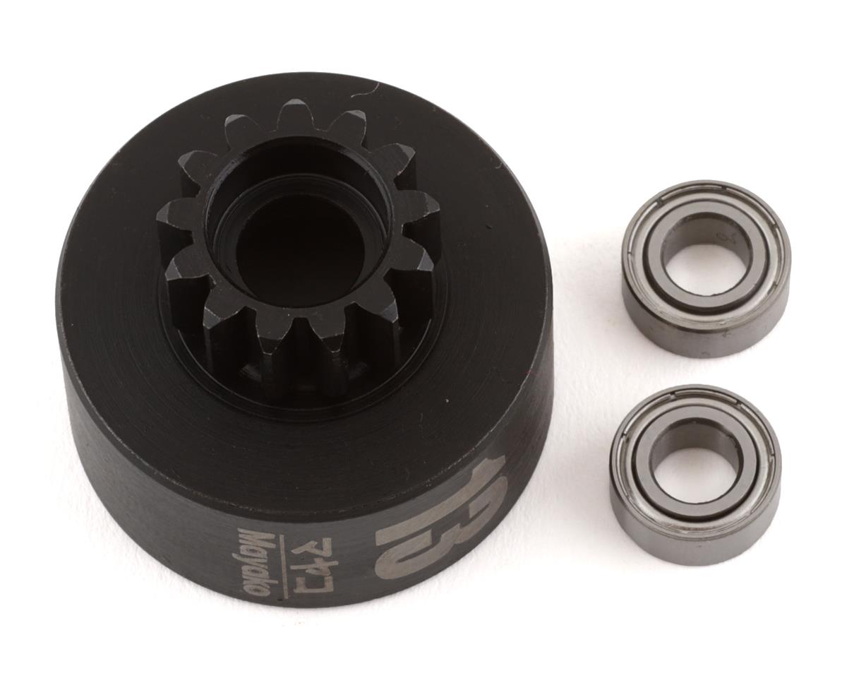 Mayako MX8 Clutch Bell w/Bearings (13T)